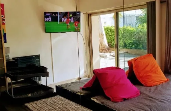 Studio 1 pièce 16 m²