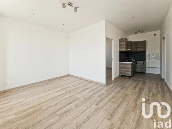 Appartement 2 pièces 32 m²