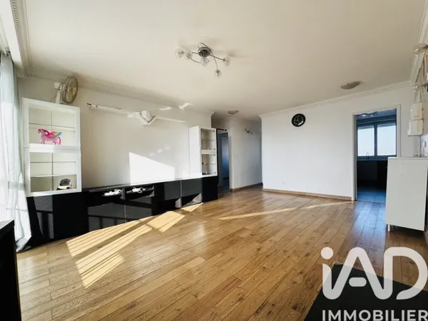 Appartement 3 pièces 67 m²