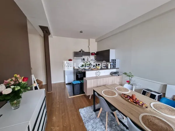 Appartement Fontainebleau 4 pièces DUPLEX 90 m2