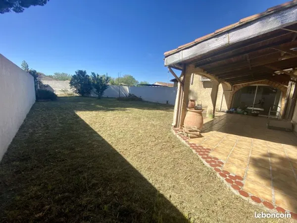 Maison 4 pièces 87 m²