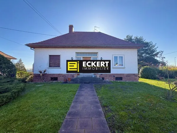 Maison de luxe 7 pièces 160 m²