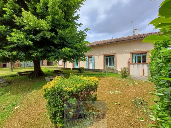 Maison Vente Rieumes 6p 170m² 262000€