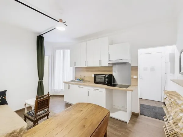 Appartement 2 pièces 28 m²