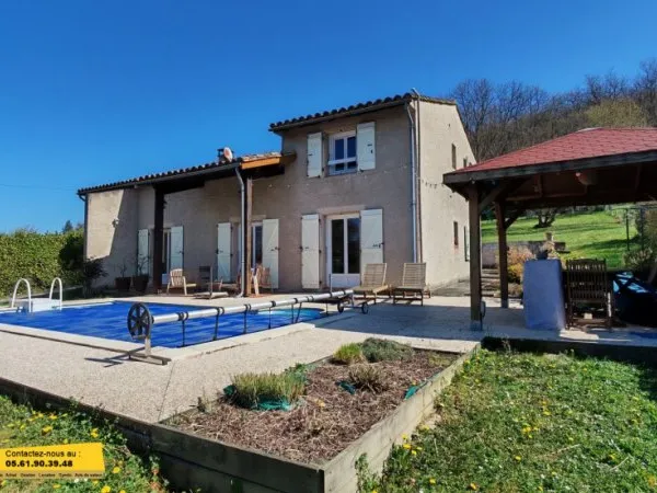 Maison 5 pièces