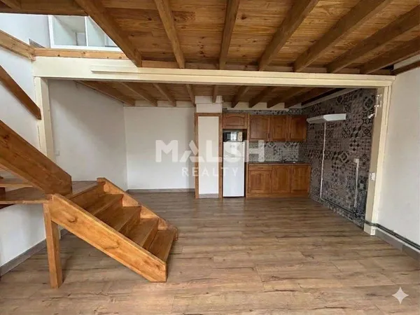 Bureaux 50 m²