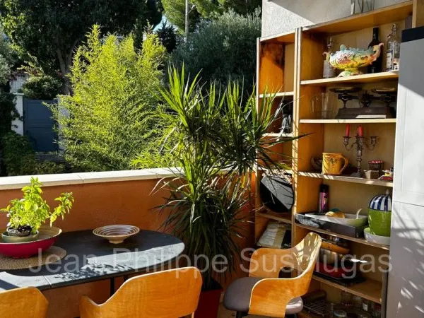 Appartement Les Lecques 3 pièce(s) 60 m2