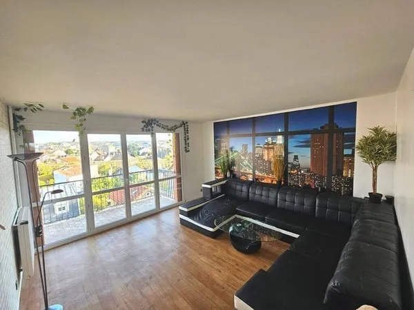 Appartement 2 pièces 54 m²