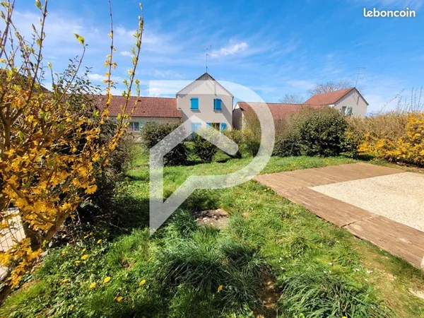 Pavillon 4 pièces 82 m²