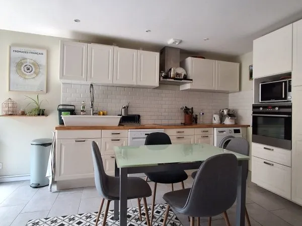 Vends maison