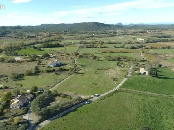 Terrain 521 m² Lecques