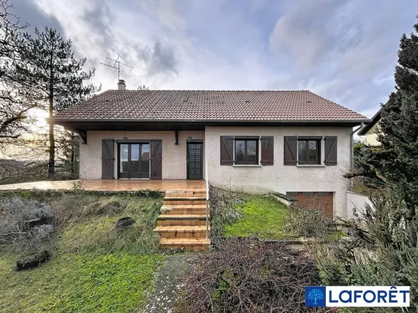 Maison 4 pièces 105 m²