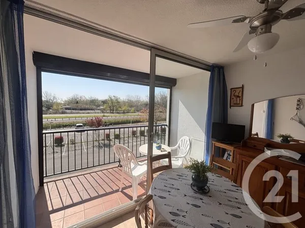 Appartement 1 pièce 24 m²