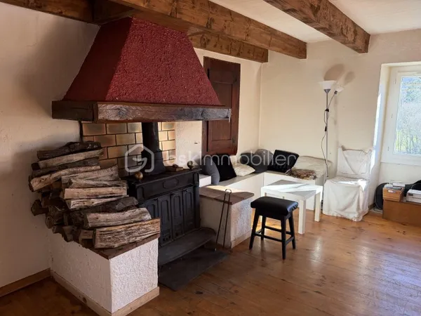 Maison 3 pièces 76 m²