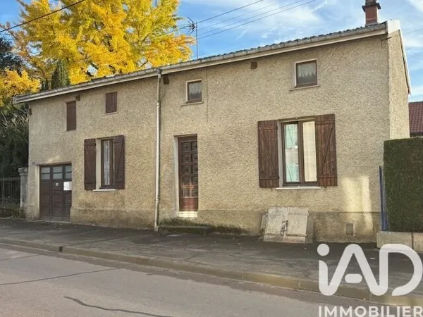 Vente Maison de village 4 pièces