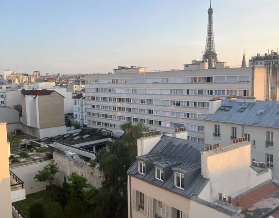 Appartement 1 pièce 31 m²