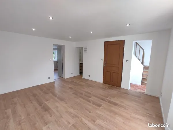 Duplex 3 pièces 62 m²