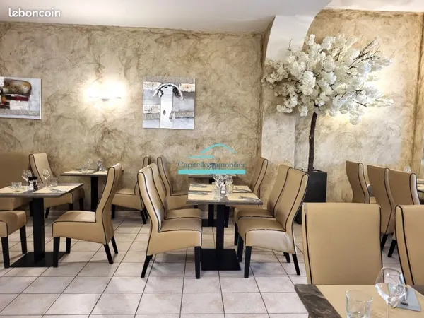 Fond de commerce, restaurant 340 m² Mèze