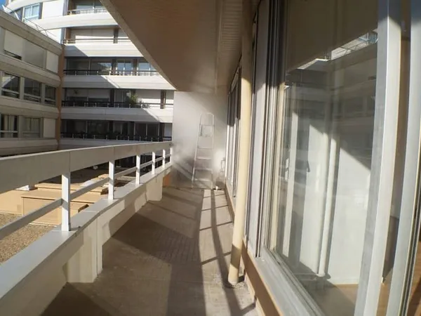 Appartement 2 pièces 38 m²