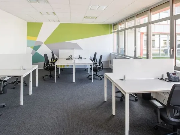Bureaux 10 m²