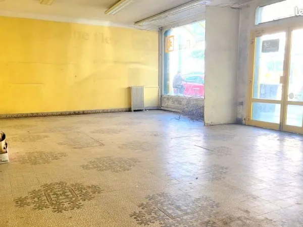 Immeuble 275 m²