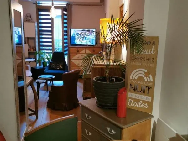 Studio 1 pièce 35 m²