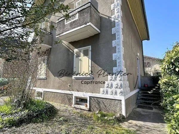 Maison 8 pièces 188 m²
