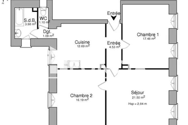 APPARTEMENT