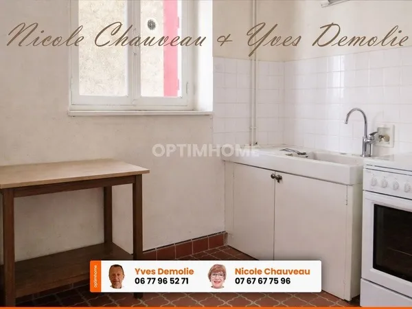 Maison à vendre 5 pièces SAINT GERMAIN L'HERM (63)