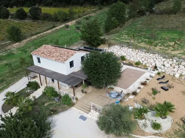 Maison Plaissan 5 pièces 135 m2
