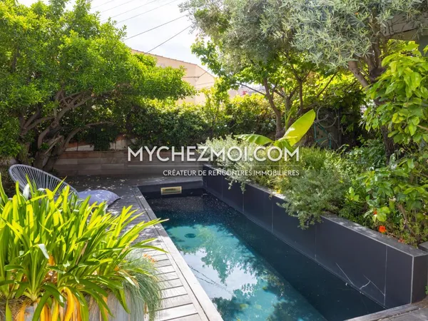Vends villa