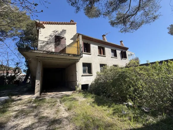 Appartement T4 de 103 m2 avec terrasse Cabriès (secteur du Verger)
