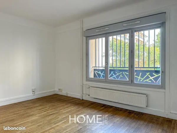 Appartement 3 pièces 62 m²