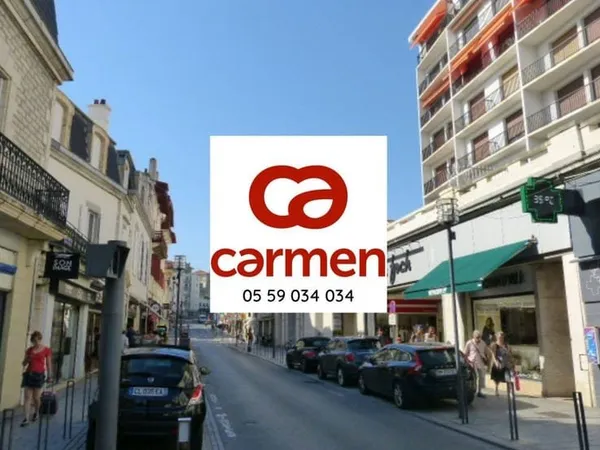 Local commercial 40 m²