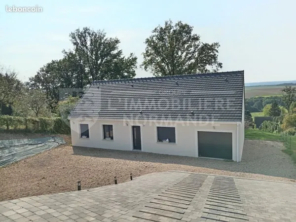 Maison 4 pièces 90 m²