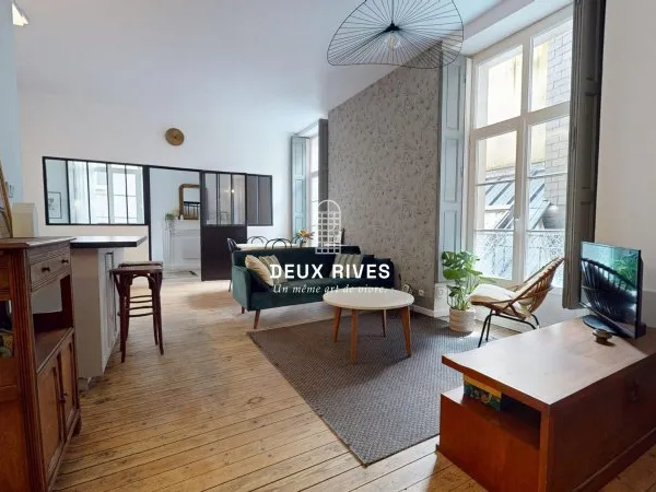 Magnifique T2 de 48m2 Coeur De Ville