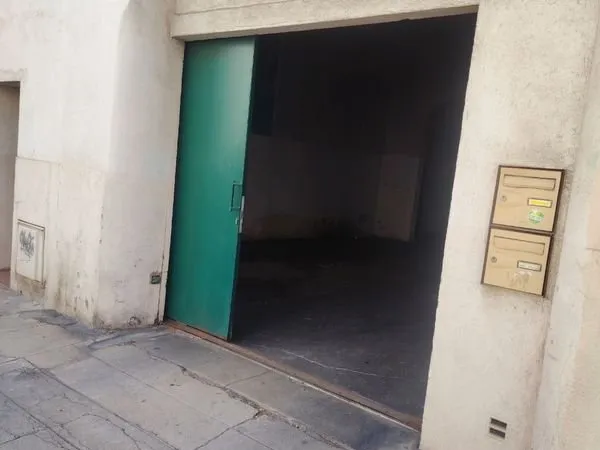 Place de parking dans garage proche du centre ville