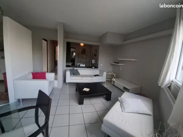 Vends magnifique appartement type 4
