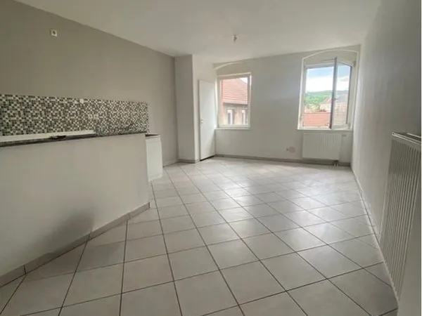 Appartement 2 pièces 49 m²