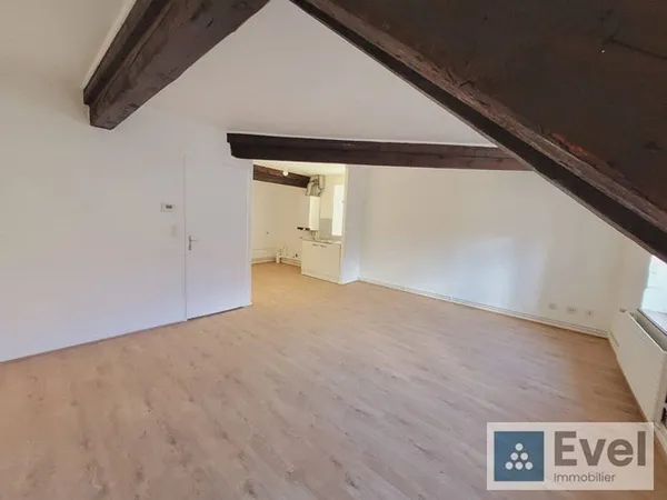 Appartement 3 pièces 59 m²