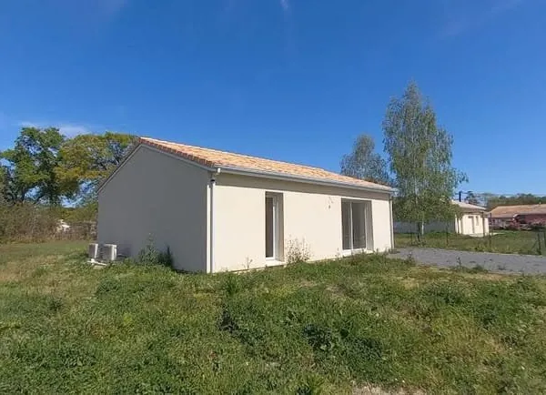 Maison 3 pièces 70 m²