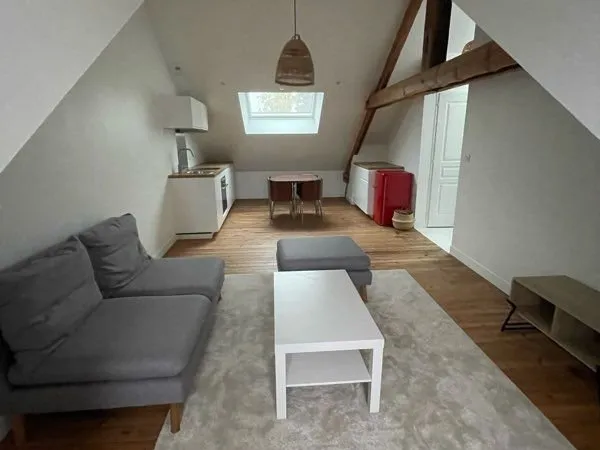 Appartement Rond point de Rennes