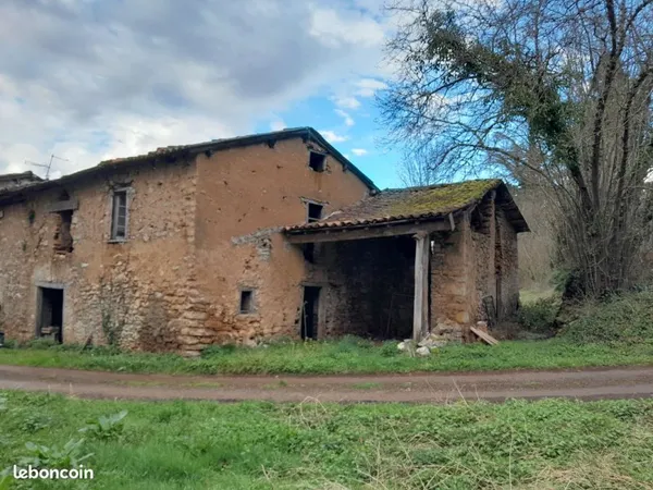 Maison à rénover