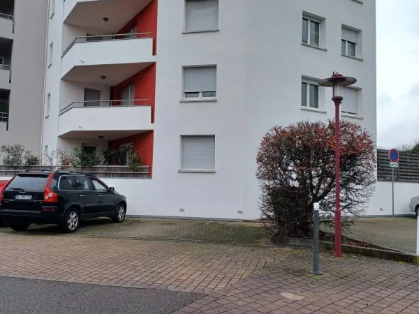 Stationnement Vente Illkirch-Graffenstaden   18500€