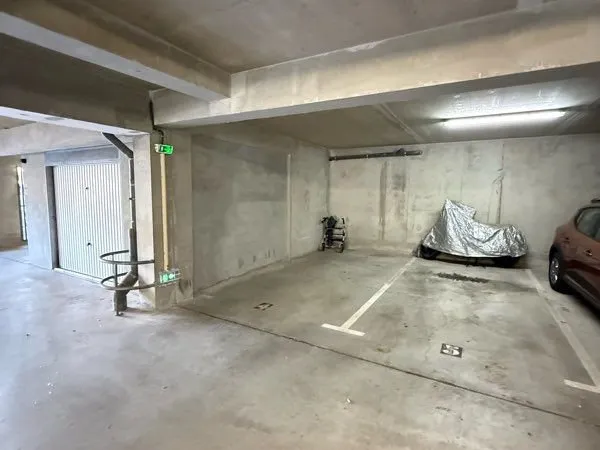 Place de parking sécurisé Narbonne