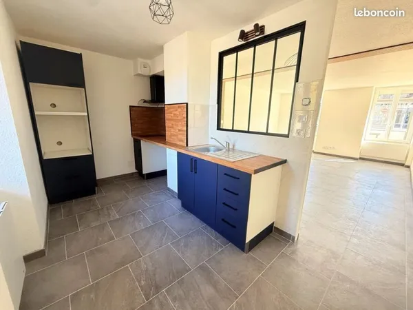 Appartement 3 pièces 65 m²