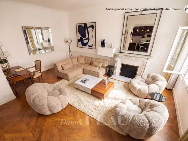 Paris 6 - Studio Rue Saint-Sulpice