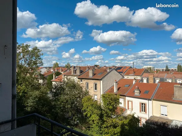Location F3 Boulevard Clémenceau