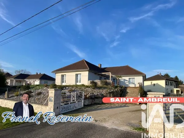 Vente Maison/villa 10 pièces