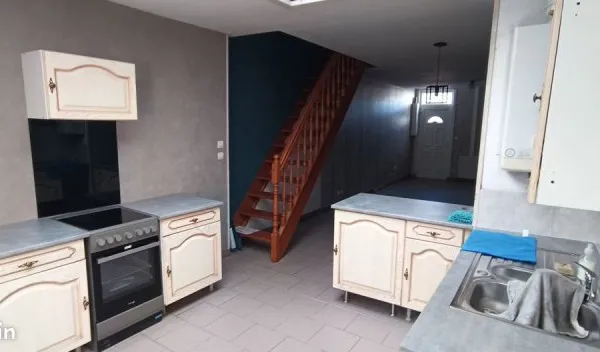 Maison de ville